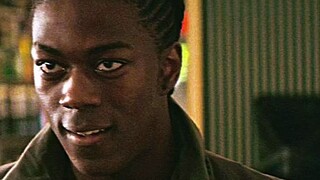 Judging from where he placed the cup, the clown is a well-educated person.