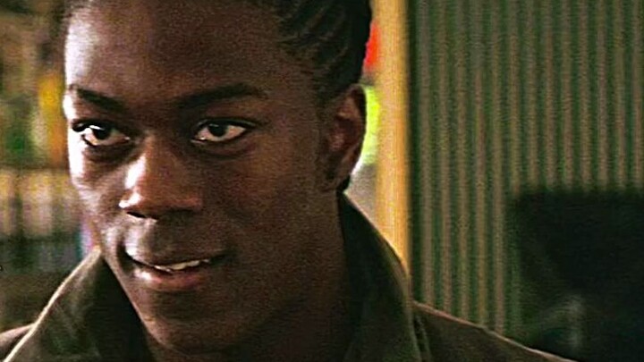 Judging from where he placed the cup, the clown is a well-educated person.