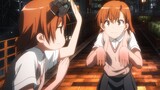 [Anime]MAD.AMV: Railgun - Misaka Mikoto