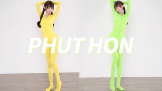 【Dance】【senko】Colourful dance cover of 2 Phut Hon (KAIZ Remix)