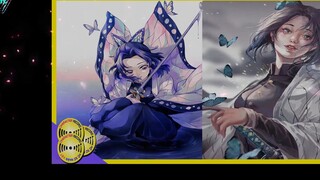 Trùng Trụ Shinobu Người Độc Chết Thượng Huyền Nhị Douma p8