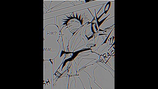 GOJO VS SUKUNA MANGA EDIT | JUJUTSU KAISEN CHAPTER 224 EDIT