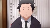 Koro-sensei in disguise to save Nagisa