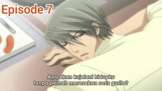 Moment Ketika Usagi-san lagi pengen dimanja dan disayang sama Misaki 🤭🥰😆😜🫣😳🫠🙈🙂↔️👍