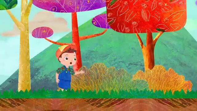 Jack be Nimble | CocoMelon Nursery Rhymes and Kids Songs