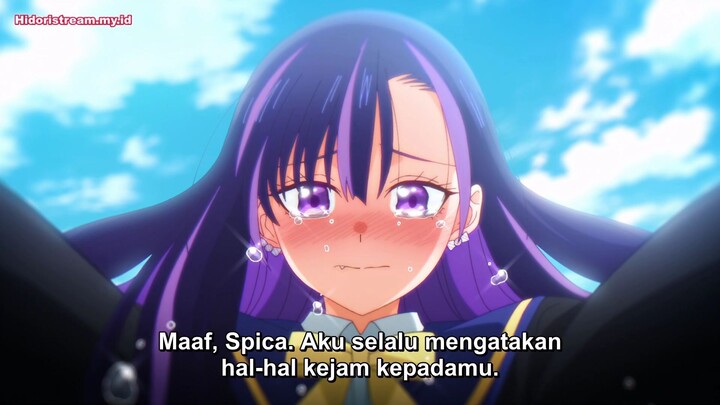 EP 15 - Kelas Kucing Hitam dan Penyihir Sub Indo