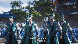 The Return Of the Immortal Emperor episode  4 sub indo