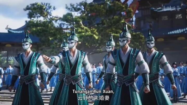 The Return Of the Immortal Emperor episode  4 sub indo