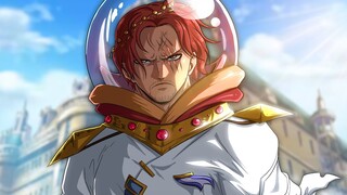 SHANKS FIGARLAND EST UN DRAGON CÉLESTE ! ONE PIECE  Théorie