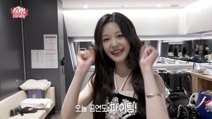 [ID SUB] WORLD TOUR DIARY BABYMONSTER BEHIND in Japan #1