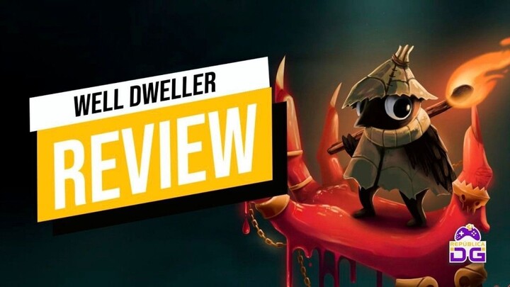 Well Dweller: Um Metroidvania Como Você Nunca Viu | Review/Análise