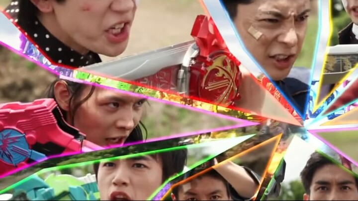 『Kamen Rider Saber｜Saber』 Mr. Thomas: I heard that the college entrance examination essay will be ab