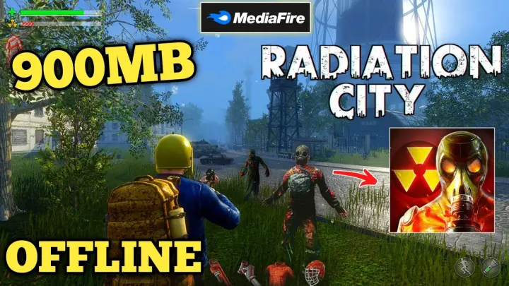 Download Radiation City Offline Open World Game on Android | Latest Android Version