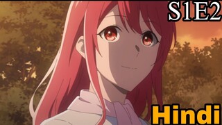 The Gorilla Gods Go To Girl Season 1 Episode 2 in Hindi Dubbed | Vull HD Dubbed Anime