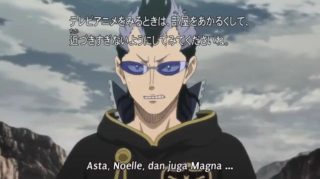 black clover eps 10 sub indo setuju ga kalo saya up 10eps/hari?