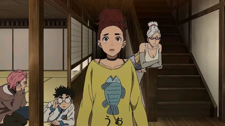 DAN DA DAN - EPISODE 11 TAGALOG DUB