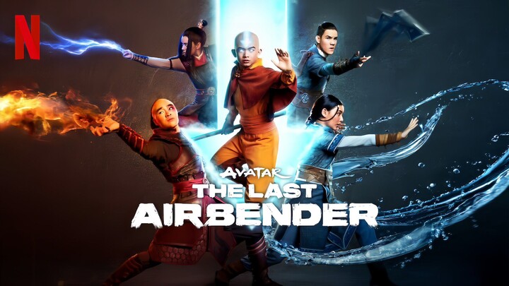 Avatar The Last Airbender : Season 01 Eps 04 Dubbing Indonesia HD