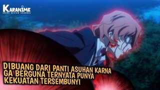 Anime dengan mc mempunyai kekuatan tersembunyi