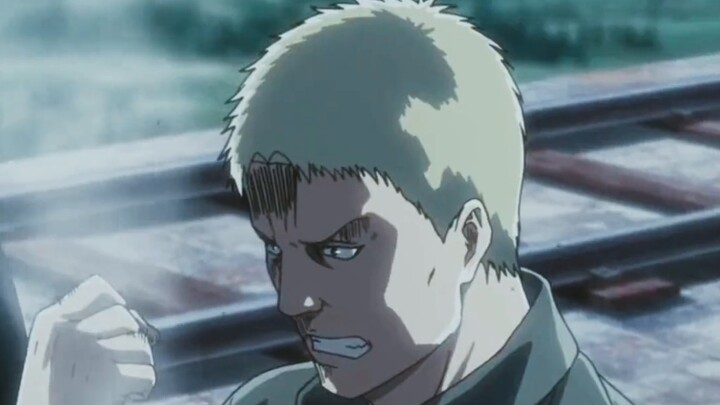 Reiner now VS Reiner before