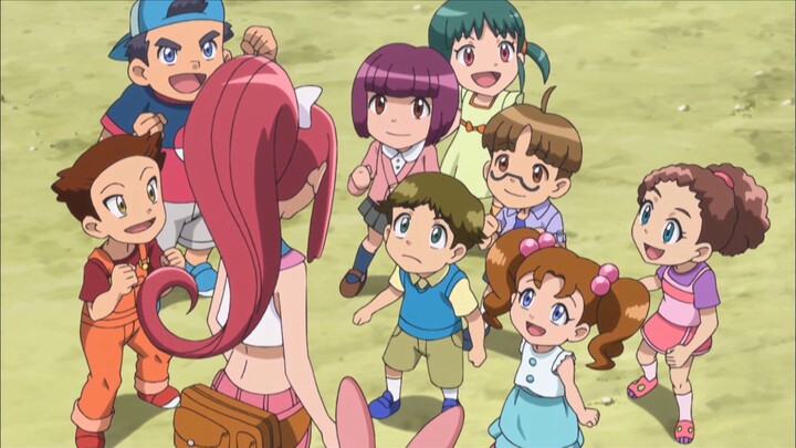 [VIEDUB] POKÉMON XY - TẬP 13: NINFIA ĐẤU VỚI KEROMATSU! NÁO LOẠN TRƯỜNG MẪU GIÁO!