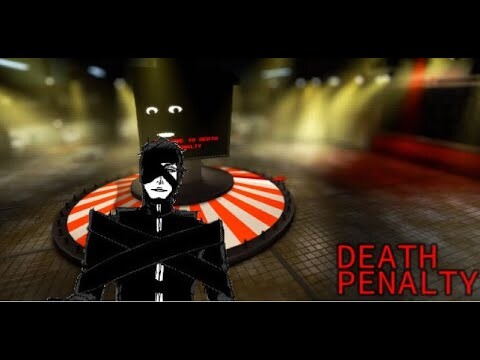 AIZEN PLAYS: DEATH PENALTY