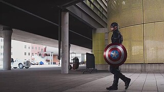 [Captain America: Civil War] Fight Scene Cut