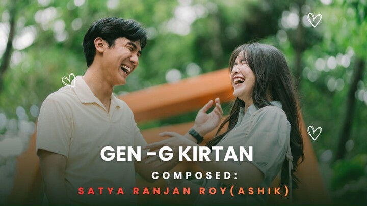 GEN G Kirtan