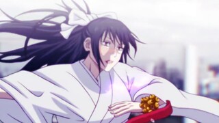 "Jujutsu Kaisen" Gojo Satoru vs. Su Nuo｢Kyoshi｢茈｣200%｣pengisi suara animasi asli Jepang