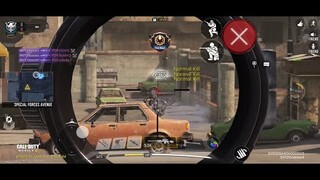 Triple collateral in a pro scrim