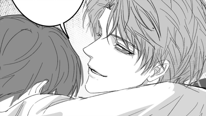 : You never said your attractive, fit partner was a guy, did you??