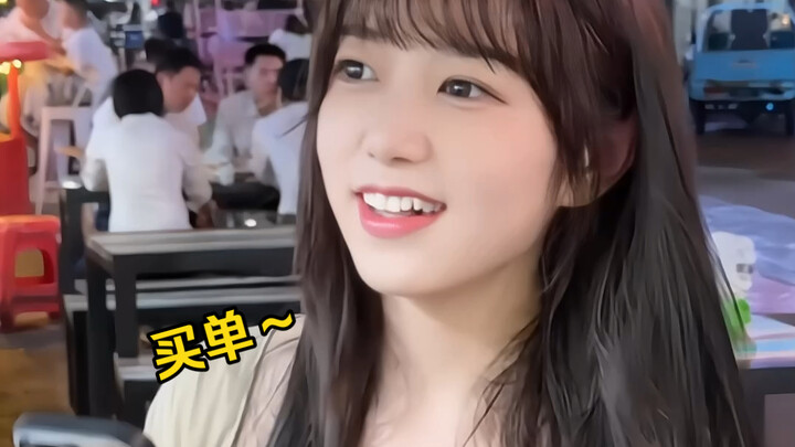 Về việc mời ăn cơm của chị tiên \(//∇//)\