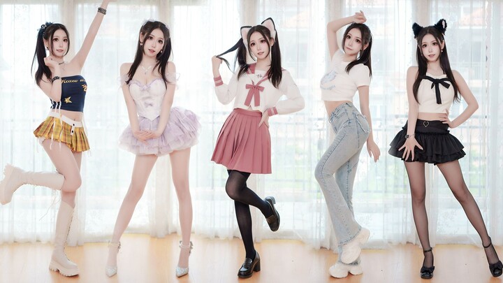 Hãy chọn cô bạn gái khiến bạn rung động ✨ Giai điệu đồng điệu ✨ [Video dọc]
