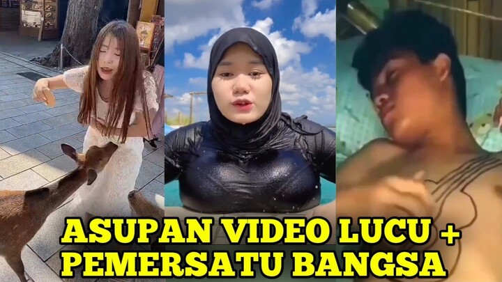 VIDEO LUCU BIKIN NGAKAK PART 7 | HIBURAN WARGA +62