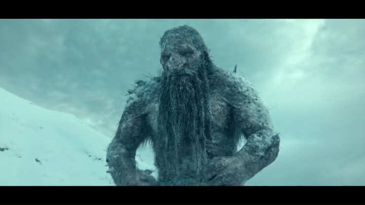 Troll 2 l Fight Sence