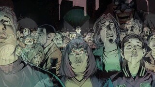 [The Laughing Bat Prequel] Kehidupan Laughing Bat dulu dan sekarang, buah cinta Batman dan Joker? Si