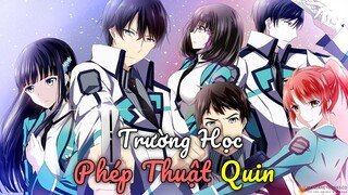 Bất Thường Ở Trường Cao Trung Ma Pháp | HiTen Anime