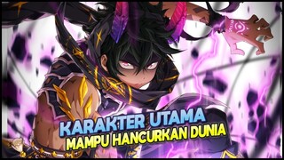 8 Anime Dengan Karakter Utama Memiliki Kekuatan Untuk Menghancurkan Dunia