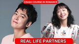 CRASH COURSE IN ROMANCE(CAST) REAL LIFE PARTNERS || NET WORTH, AGE #kdrama