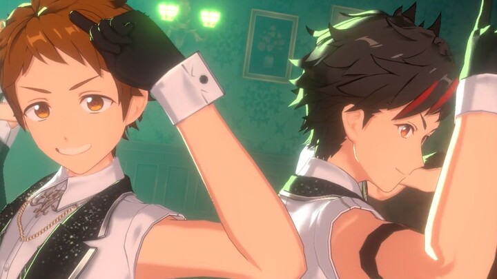 Don't watch the underarm challenge