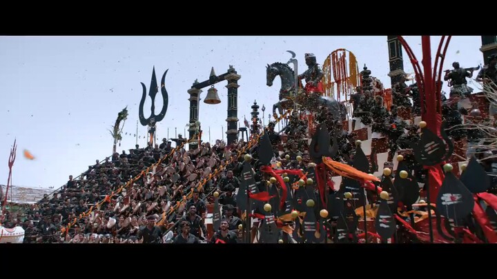 karuppu | Tamil -teaser | Surya | RJB | Trisha