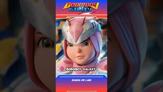 Ini Dia Jadwal Tayang BoBoiBoy galaxy windara #boboiboygalaxy2 #boboiboy #shorts