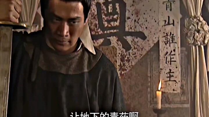 A rampage moment from Wu Song: Daring to mock Li Kui for losing his mother, yet too afraid to mock W