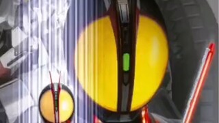 Kamen Rider Faiz's knight belt has an emperor stone? Fake