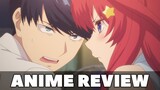 The Quintessential Quintuplets: Episode 1 Review