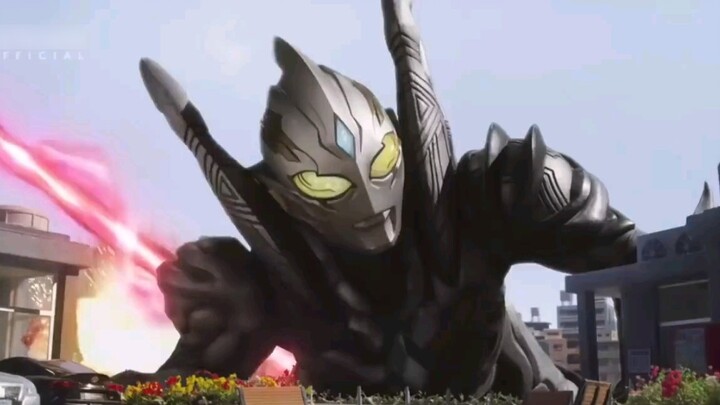 Dark Orb: Saw off the tail first. Tiga: Cut off the horn first. Leo: Break off the horn and put it b