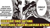 Alasan KING lebih kuat dari SAITAMA,pembahasan Manga One Punchman