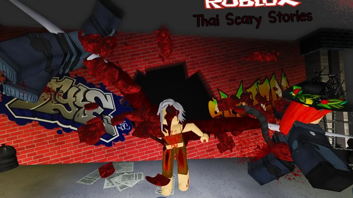 Roblox Thai Scary Stories 4 เรื่องเล่าผีไทย (บักปอบตัวที่2 ผีตายโหง บักปอบEVO)