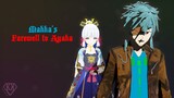 Hyousuke's Farewell to Ayaka [MMD]