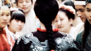 导演一定厌恶透了狗血恋爱脑，才写出如此杀伐果断的女主！！【孔雀翎】