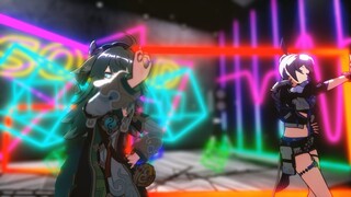 【MMD Honkai Star Rail】Shake it off